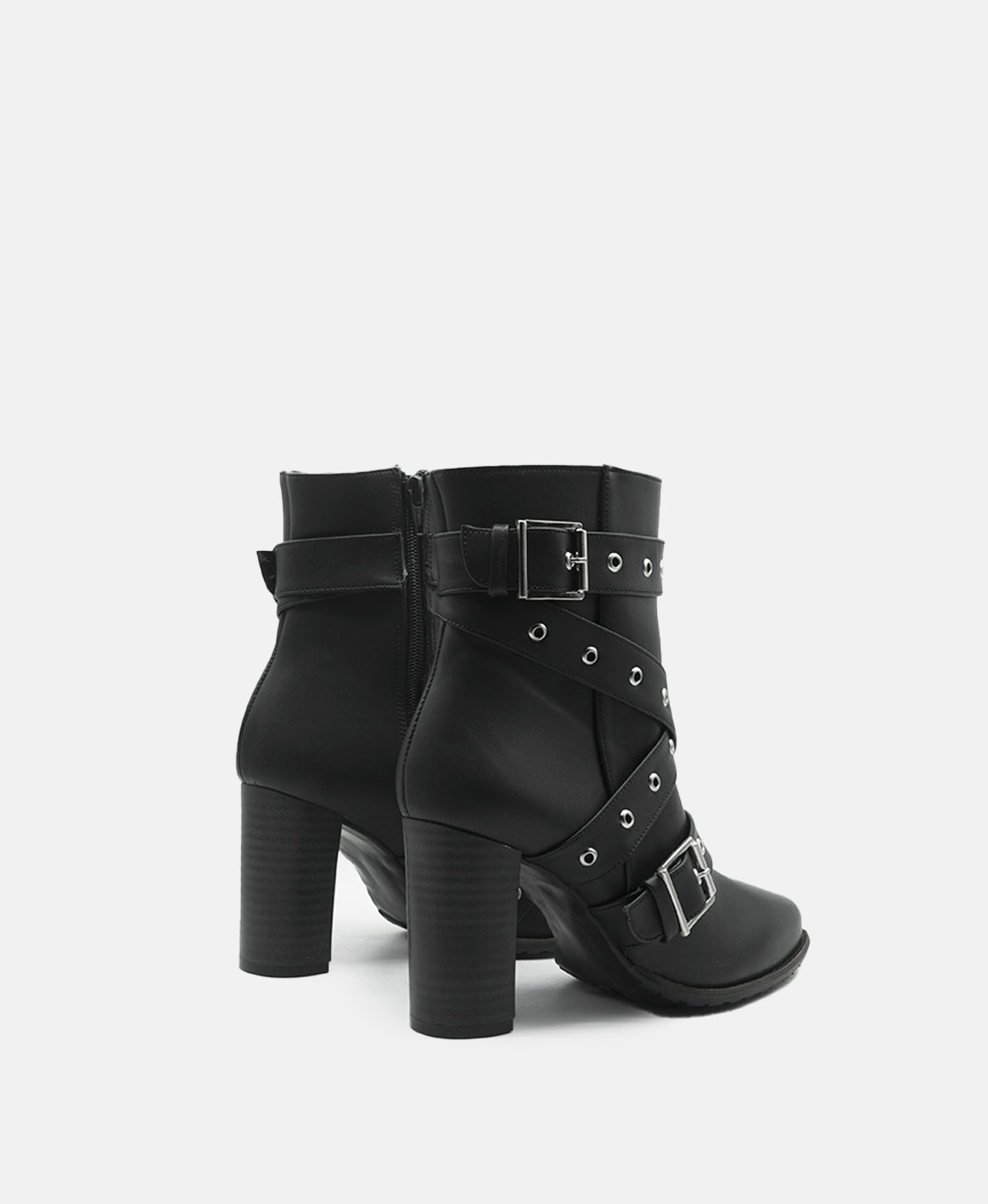 Slash Boots Black