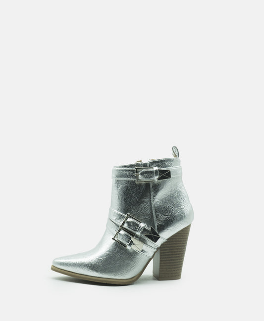 Lana Boots Silver