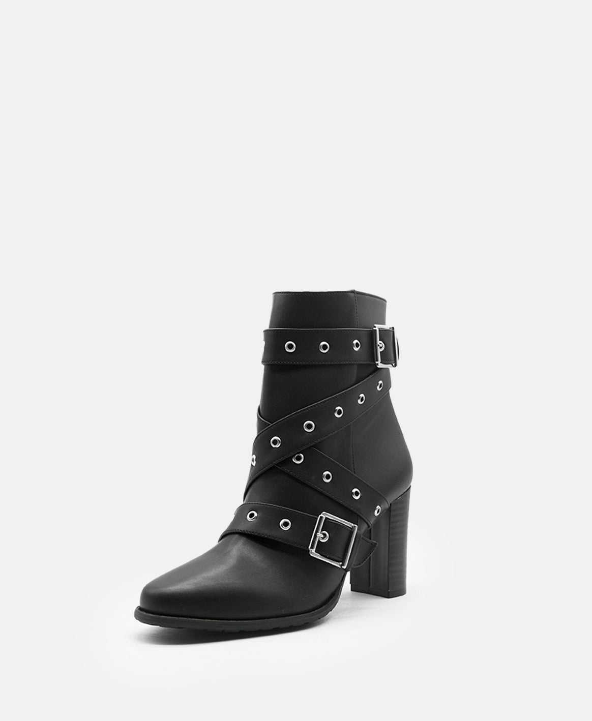 Slash Boots Black