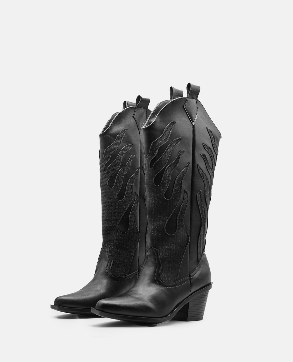 Taylor Boots Black