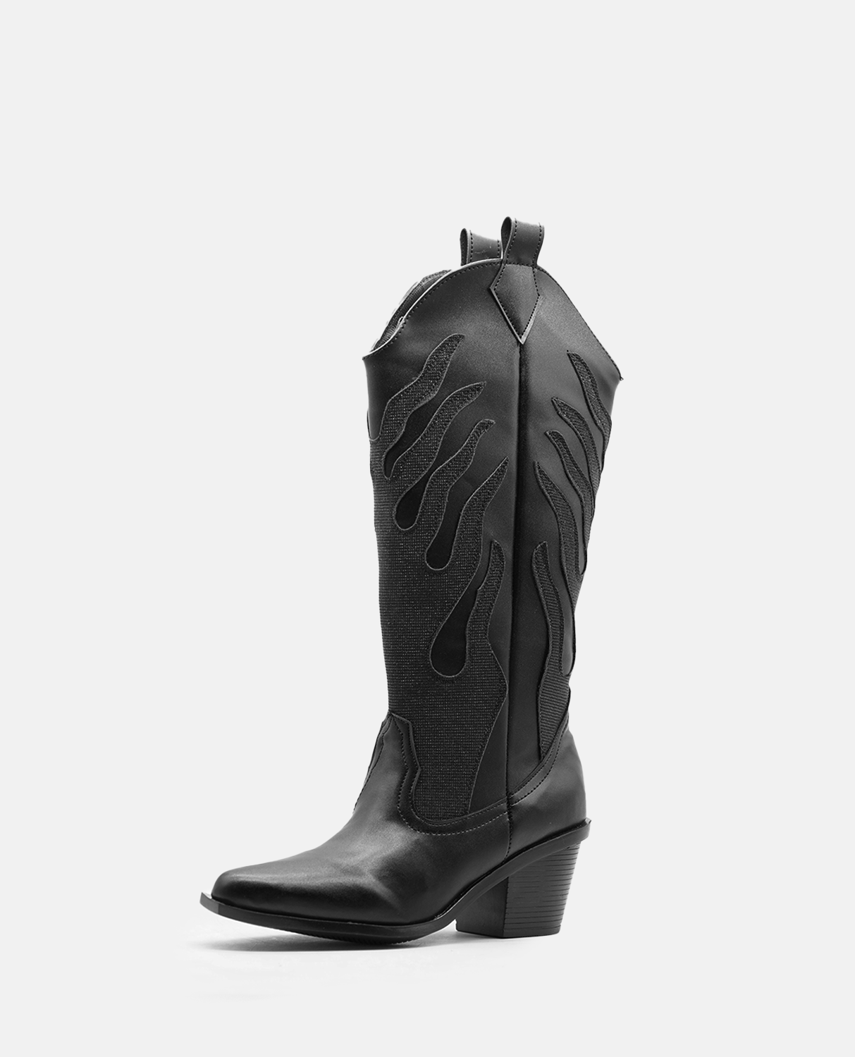 Taylor Boots Black