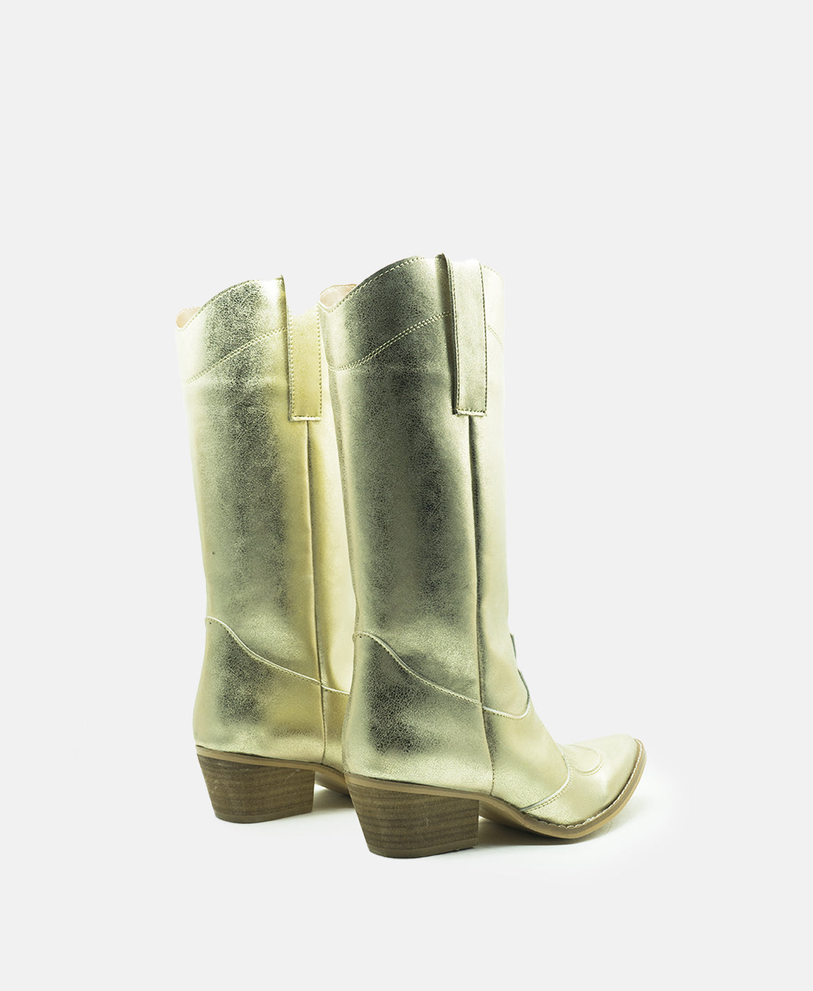 Dafne Boots Gold