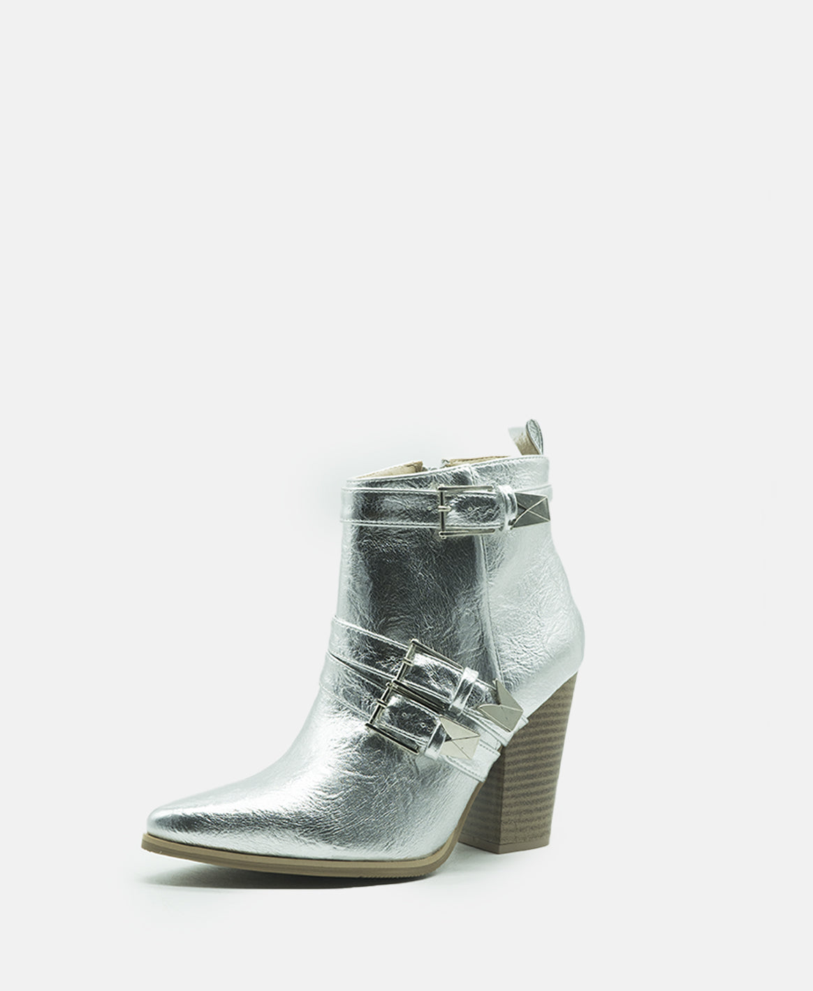 Lana Boots Silver