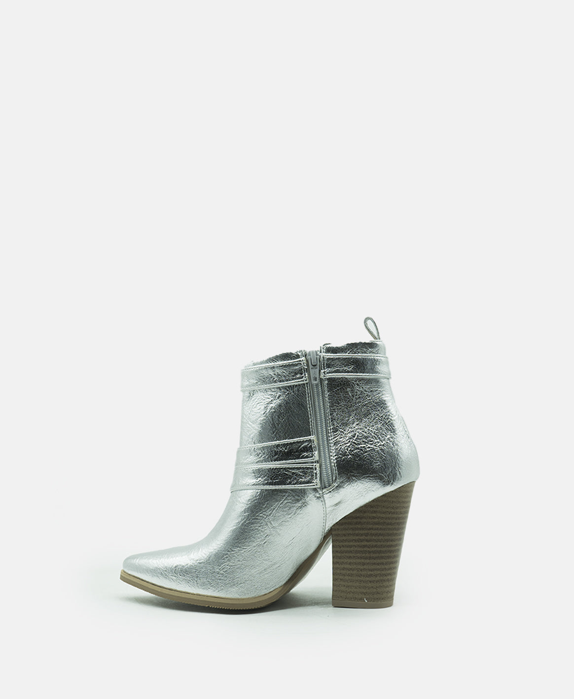 Lana Boots Silver