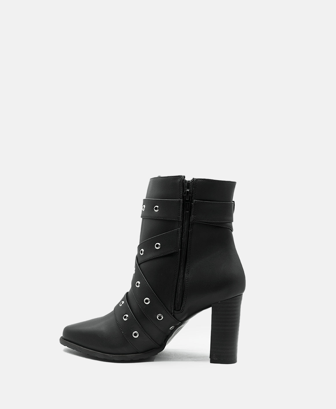 Slash Boots Black