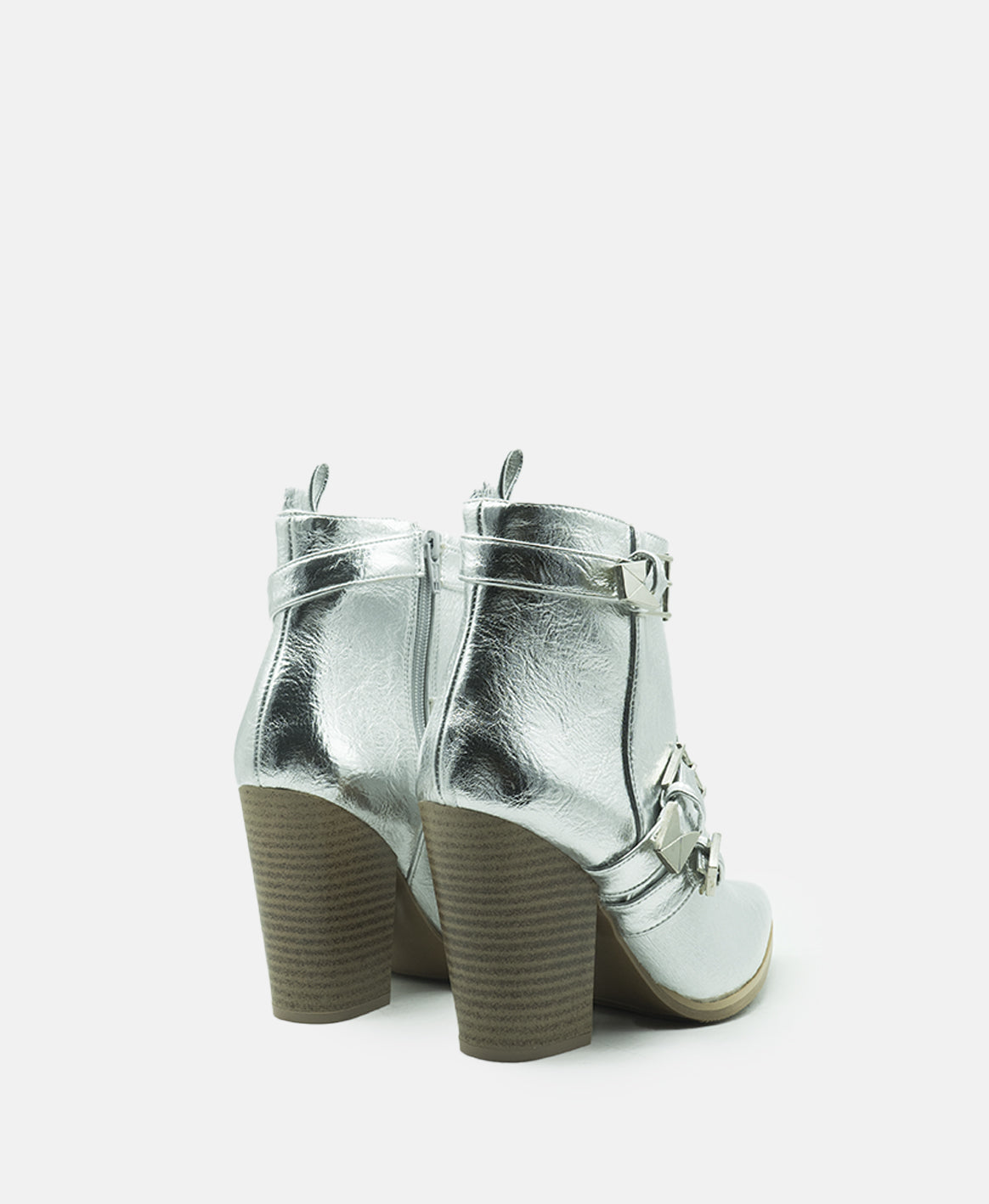 Lana Boots Silver